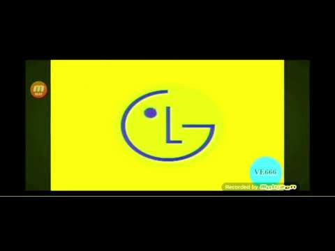 LG logo 1995 in G Major 2 Supercubed Loud!