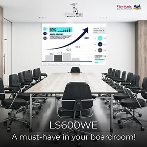 5.5K views | Let’s talk about the LS600WE use case scenarios today! Have more tech areas in mind? Let us know in the comments below…. #LS600WE #ViewSonicIndia | ViewSonic | Facebook