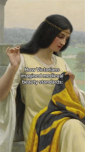 Exploring the Egg Look in Medieval Painting