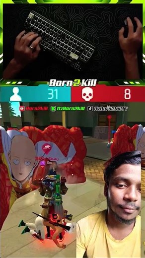 b2kill gaming🎮 free fire#b2kfans #b2kfans