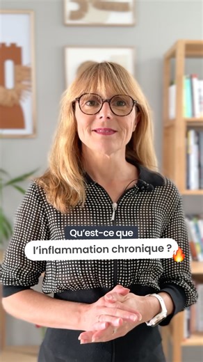 Inflammation chronique : quand le corps s’enflamme sans bruit 🔥 Invisible mais bien réelle, l’inflammation peut fragiliser notre santé sur le long terme et favoriser l’apparition de certaines maladies. Heureusement, l’alimentation peut aider ! 🥑 @sophiejanviernutritionniste vous partage 3 habitudes alimentaires à adopter pour soulager l’inflammation chronique. | Yuka