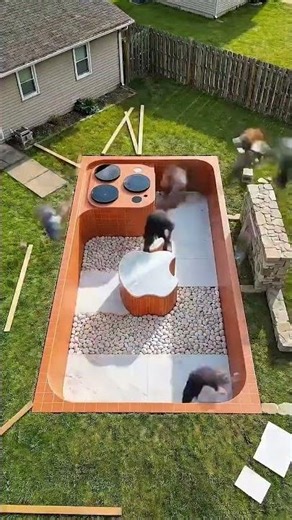 iphone swemming pool #reels #cute #reels