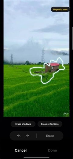 “Samsung S21 FE AI Edit 🤯 | Village Cinematic Morning Shot 🌾✨ PAWAN_KUMAR_NIRALA #samsung​ #shorts​