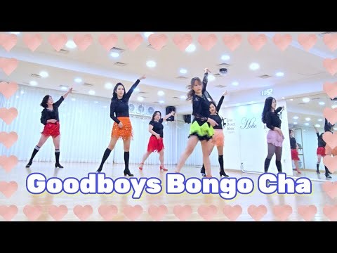 Goodboys Bongo Cha Line Dance