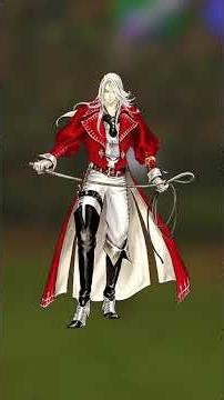 here's some lore on Juste Belmont from Castlevania! #thereal_JP #gaming #castlevania