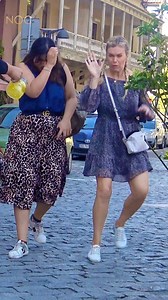 208K views · 684 reactions | They really get scared!  | No One Cares | Facebook