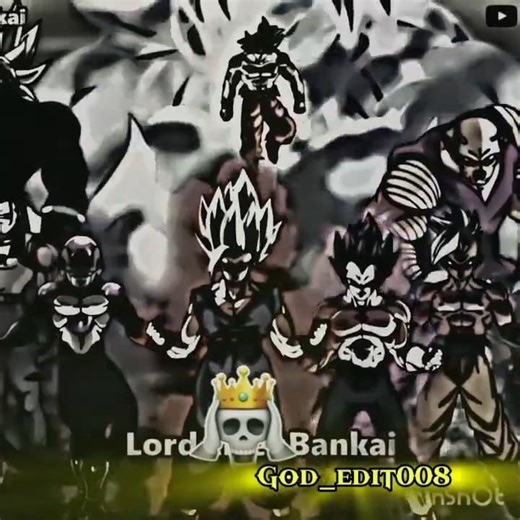 Tournament of power 2 🔥💀 Last will be shocked all 🥶🤯💥#anime #goku #dragonball