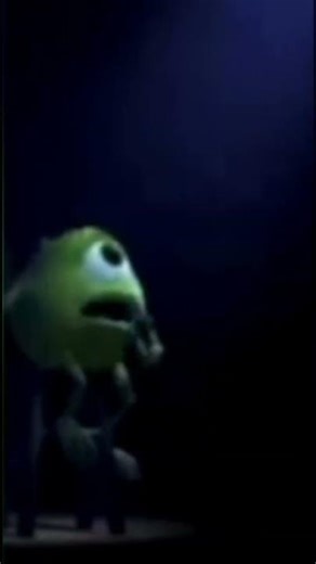 Mike Wazowski cantando #memes