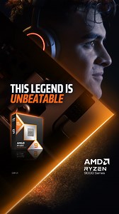 Push your gaming to new frontiers with AMD 3D V-Cache™ technology on the world’s most advanced gaming processor for gamers who create, the AMD Ryzen™ 9 9950X3D. | AMD Gaming | Facebook