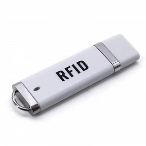 [Hot Item] Lecteur de carte ISO 15693 Hf de haute qualité, lecteur de carte USB de petite taille, lecteur RFID