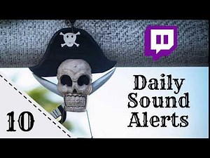 SOTD 10 - Funny Twitch Sound Alerts, Sound of The Day - Duke Nukem Inspired