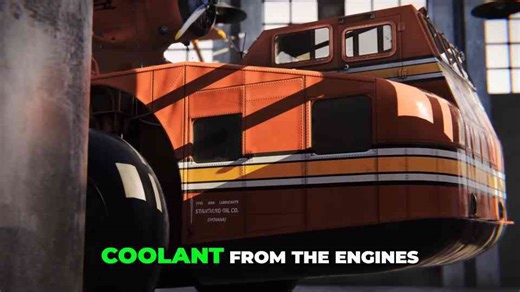 How the Antarctic snow cruiser failed to make history