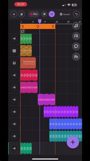 My 1st Soundtrap beat (rate it in the comments)