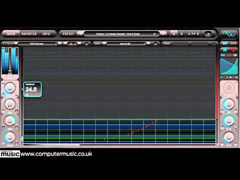 2CAudio Kaleidoscope sound design VST/AU plugin in action!