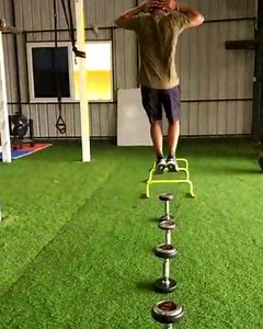 Speed is defined as the ability to move the body in one direction as fast as possible. Agility is the ability to accelerate, decelerate, stabilize, and quickly change directions with proper posture. Quickness is the ability to react and change body position with a maximum rate of force production A gradual and structured progression is highly recommended for a client that has not incorporated a regimen for speed, agility or quickness. | SLAM Lifestyle and Fitness Studio