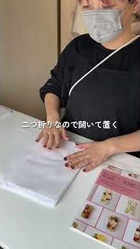押し花作成キットの内容とキウイの押し花の作り方の紹介です。