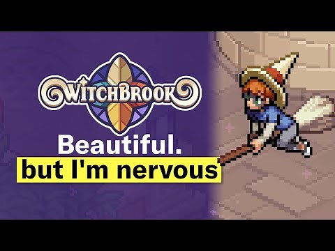 Witchbrook - Everything You Need To Know