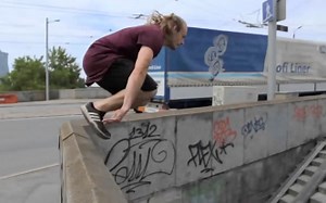 【跑酷】3RUN出品 - 超级人肉弹簧Stas