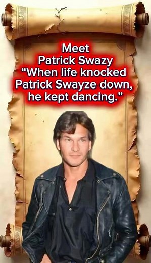 Patrick Swayze: The Man Who Made Millions Dance ❤️ | The Untold Story