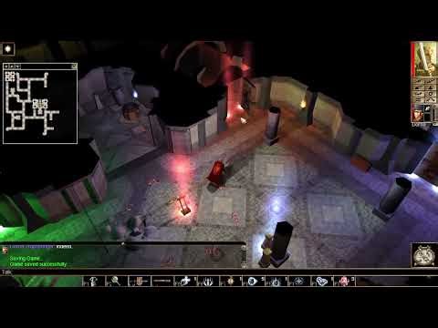 Let's Play Neverwinter Nights part 124 Shadows of Undrentide part 14