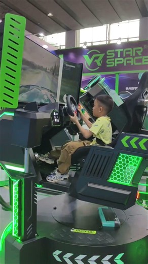 Star VR Racing 🏎️ Feel the Speed Like Never Before!