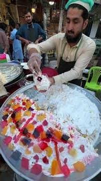 Most unique kheer with murabba #shorts #viral