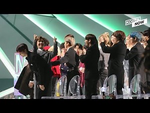 BTS sweeps all grand prizes at 2019 Melon Music Awards