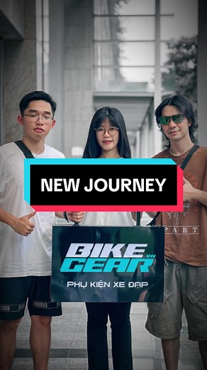 NewJourney🤝🏻 #bikegearvietnam #sala #roadbike #bicycle #cycling #mtb #viral #trending #CapCut