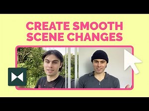 How to Make Smooth Video Scene Changes (Sound Effect and Transition)