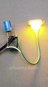48K views · 6.3K reactions | Isolated led action in light #diy #diyprojects #ledlights #strobo #tipsandtricks #Tips #projeto #goodideas #Elegant #electronics | Delofha Servis | Facebook