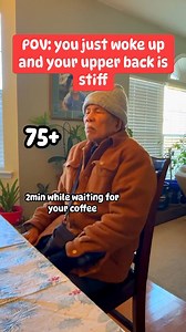 18K views · 202 reactions | Here is an easy EXERCISE morning routine for 70+ y/o SENIORS to help defeat the UNWANTED mobility limitations of Old Age including: muscle and joint stiffness, dull aching joints and muscles, difficulty moving around, and sedentary sitting #healthtips #reels #reels #physicaltherapy #everyone #exercise #seniors #share | Doc H. | Facebook