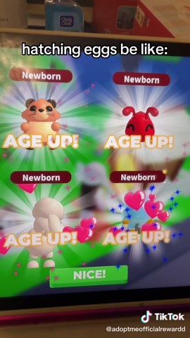 UGH EW #FYP#ANT#ADOPTME