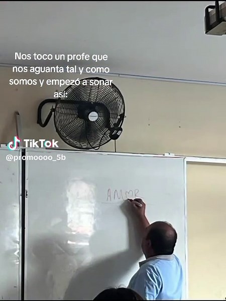 El mejor profe pardito🫶 #5tob