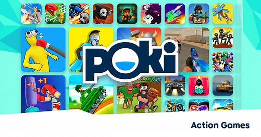 ACTION GAMES 💥 - Play Online for Free! | Poki