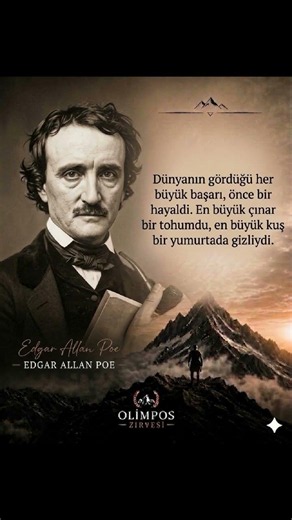 Edgar Allan Poe (1809-1849) #edgarallanpoe