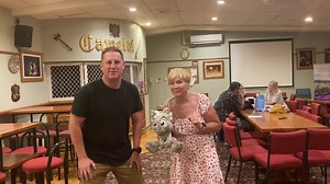 Meet Kirsty and Dan, our Production Manager and Stage Manager for Frozen Jr. They would love to see you at the pre-audition meeting next Tuesday. | Napier Operatic Society