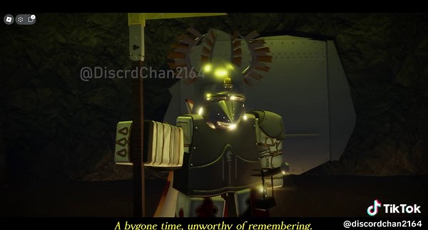 Grave Digger Boss Fight Concept in Roblox Animation