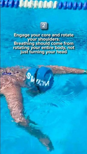 3 Tips for a Smoother Freestyle Breath