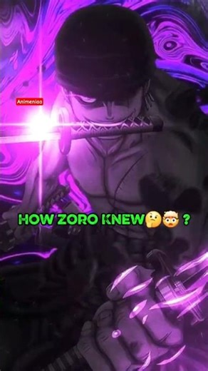 Enma's SECRET Origin 🤯 . How Zoro KNEW #onepiece