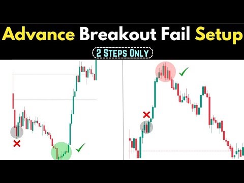 2 Simple Steps for Identify Every Advance Breakout Traps 