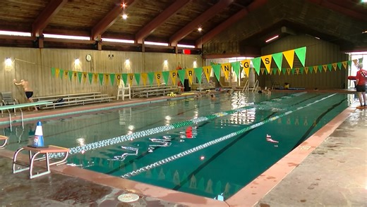 Manitou Springs pool and fitness center reopens following renovations