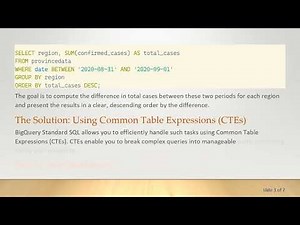 How to Effectively Subtract Columns from Separate BigQuery Queries