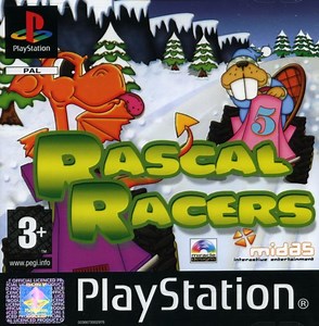 Rascal Racers sur PSone