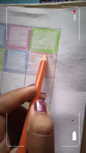 easy Zentangle pattern tutorial#art #shorts #doodle #zentanglepattern