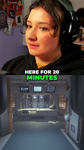 Hot Showers are King | Alien: Isolation #gaming #horror