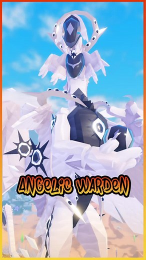 Angelic Warden วอเดนตัวใหม่ล่าสุด ว่าที่ตัวแรร์ !! #creaturesofsonaria #pxlzdragonshopx