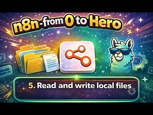 n8n read and write local files