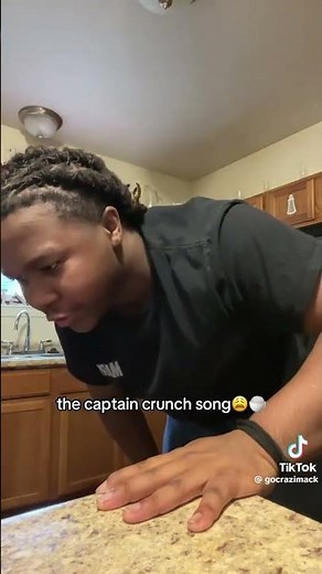 The captain crunch song ￼