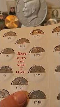 ¡Compré una colección de monedas antiguas! #monedasraras