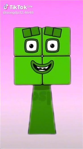 sprunki oc four number blocks